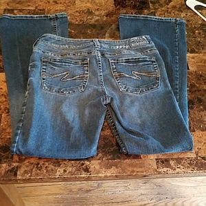Silver Jeans 30